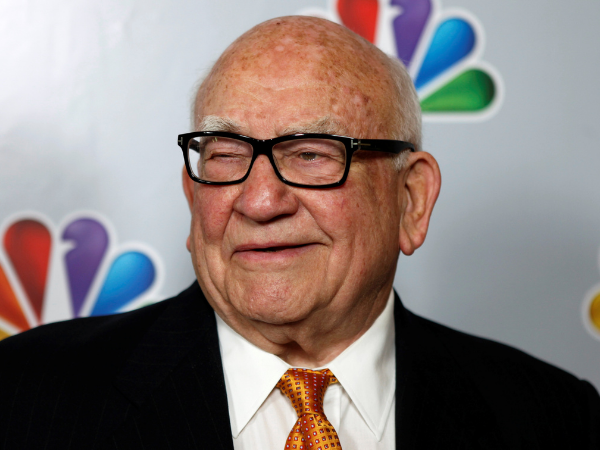 Ed Asner, star of 'Lou Grant' and 'Mary Tyler Moore' dies at age 91