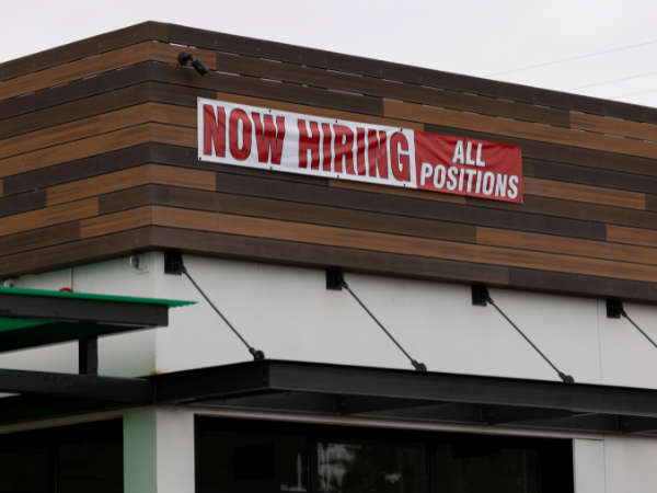 US labor market recovery restoring as unemployment rolls shrink