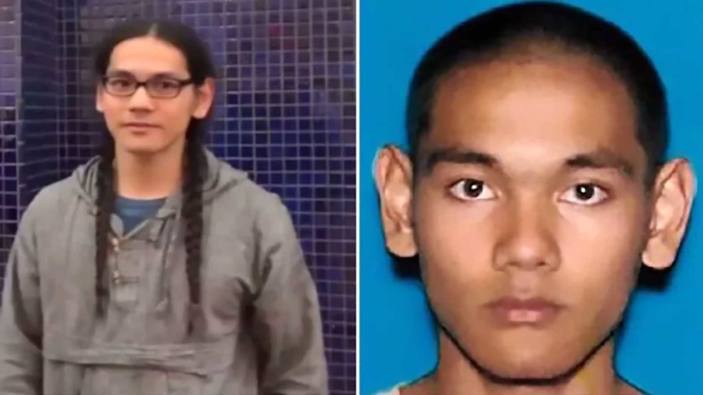 Mark Steven Domingo, 28, of Reseda, California, was found guilty of providing material support to terrorism and attempting to use of a weapon of mass destruction.