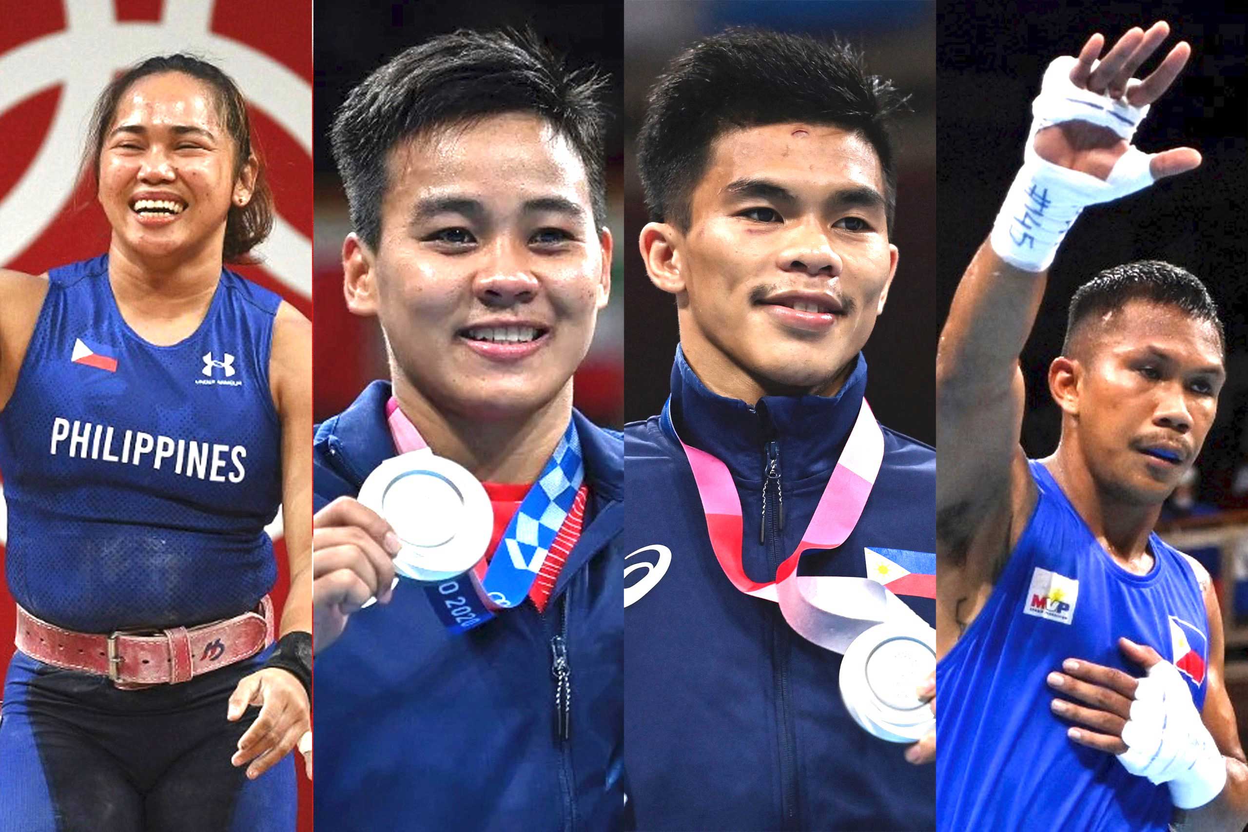 The Filipino at the Olympics
