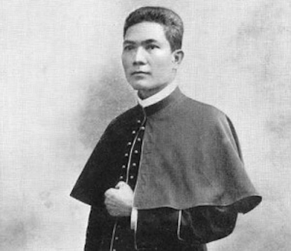 Bishop Gregorio Aglipay, founder of the Philippine Independent Church. WIKIPEDIA