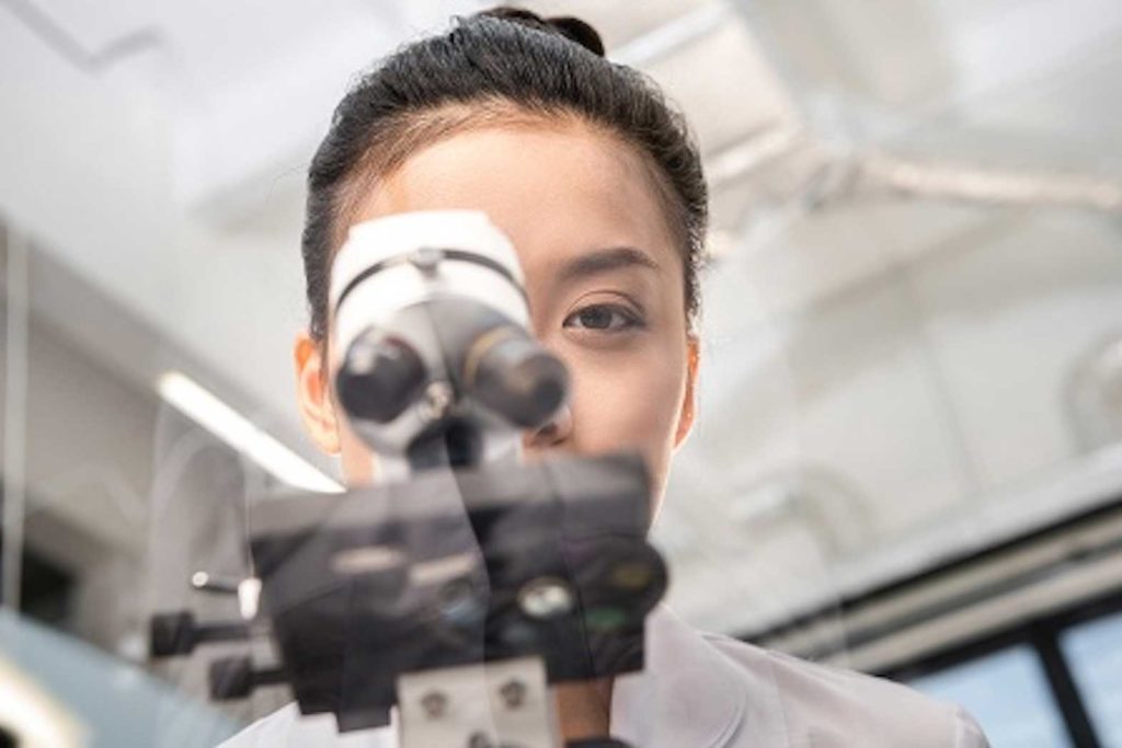   Model minority stereotype masks disparities in STEM pipeline among Asian American students, including that female students are 46% less likely to major in STEM. UB