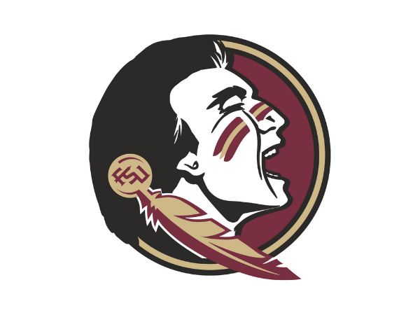 This is the Florida State Seminole logo.