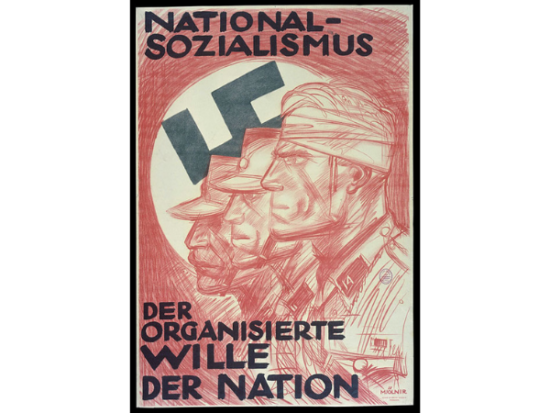 History of national socialism