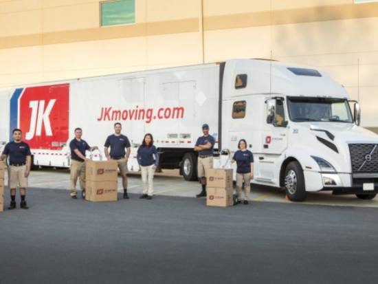 JK Moving Services