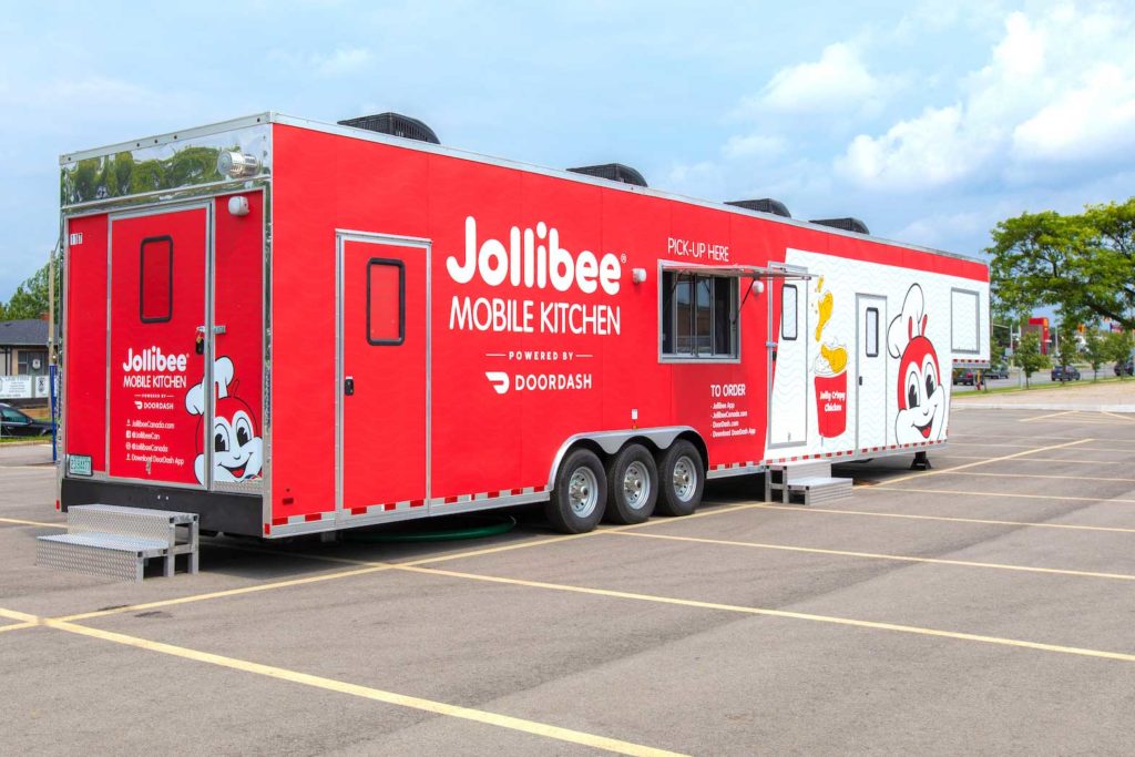 Restaurant’s concept will bring Jollibee favorites to Hamiltonians exclusively for delivery and pickup through Jollibee online ordering and DoorDash. CONTRIBUTED      