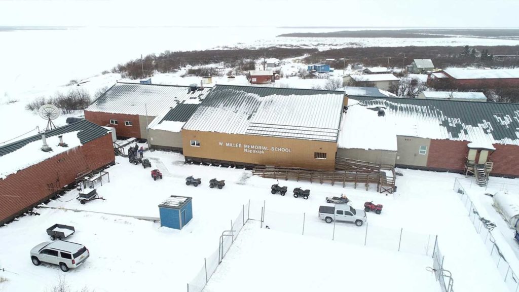 Alaska's Lower Kuskokwim School District has reached a crisis point in teacher vacancies. FACEBOOK