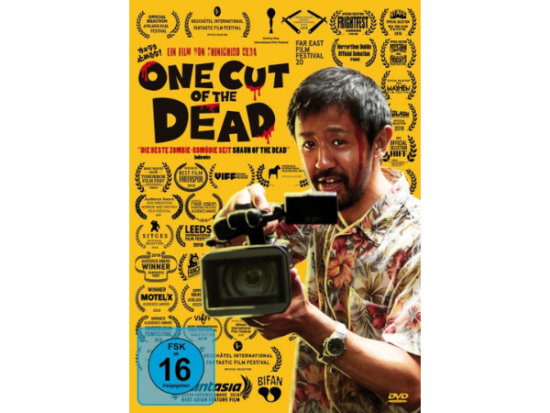One Cut of the Dead