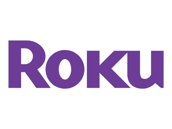 This is the Roku logo.
