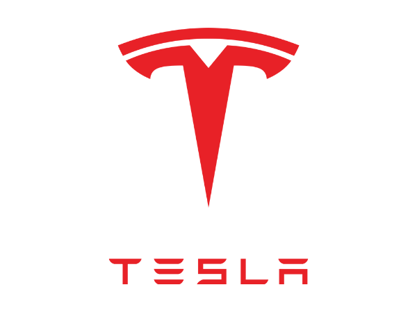 This is the Tesla logo.