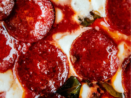 The Best Gluten Free Pizza Crust and Sauce: