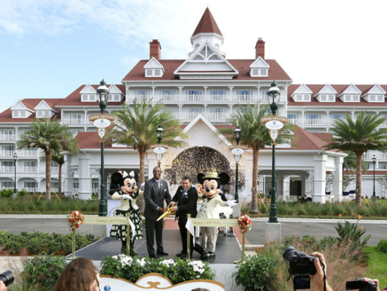 The Grand Floridian Resort & Spa