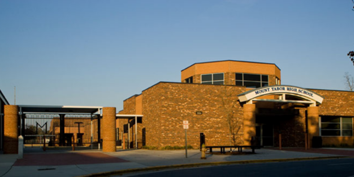 Mount Tabor High School student killed in shooting, suspect in custody