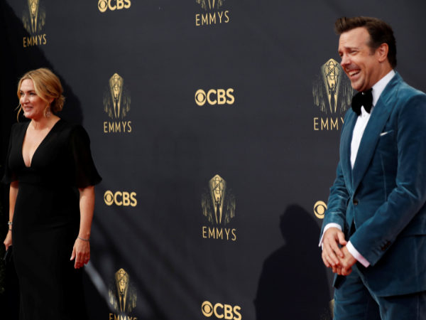 'Ted Lasso' actors kick off Emmy Awards with double win