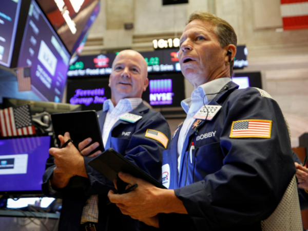 Financials and tech stocks boost Wall Street recovery ahead of Fed