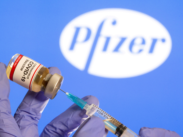 US FDA approves Pfizer COVID-19 booster for older and high-risk Americans