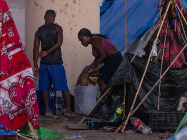 US special envoy to Haiti resigns over cruel migrant deportations