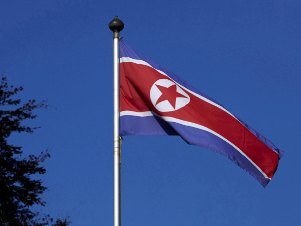 North Korea's Kim offers to restore inter Korean hotline but slams US