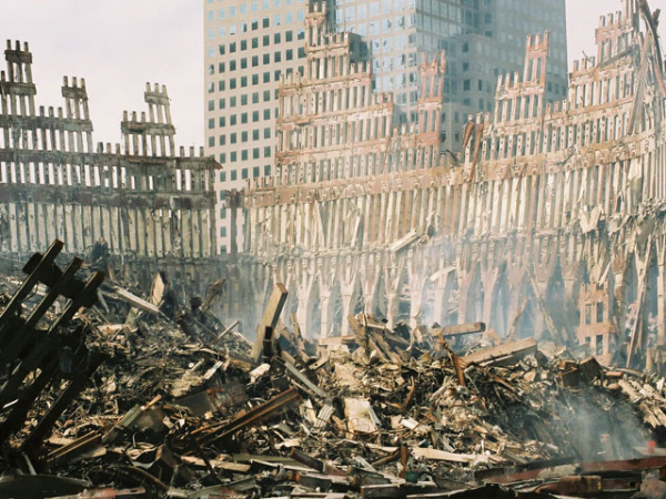 Remembering 9/11, 20 years later