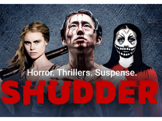 What is Shudder?