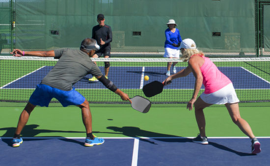 What is pickleball, and how is it played?