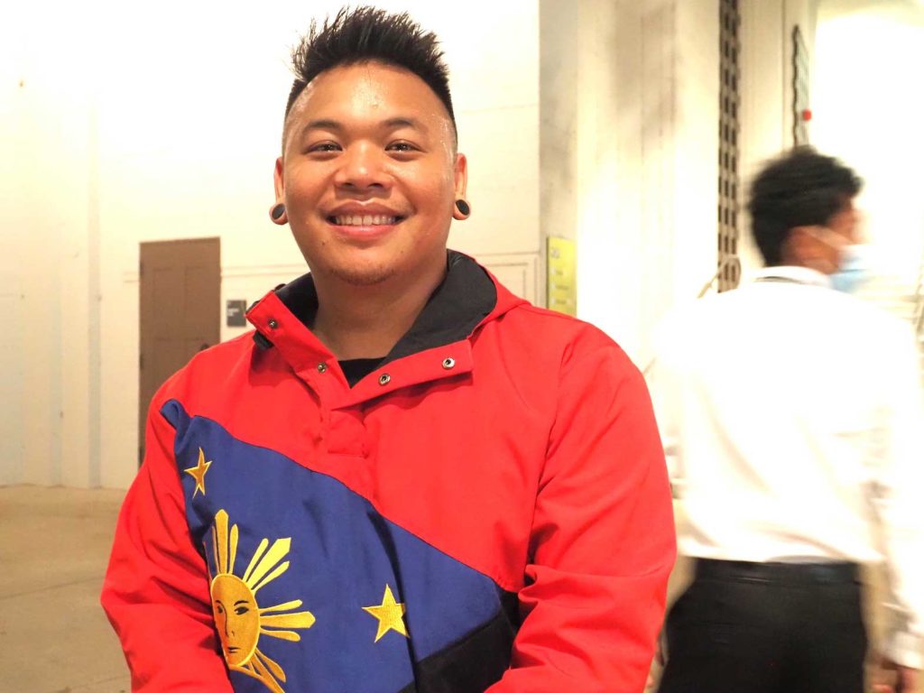 AJ Rafael, well known FilAm social media influencer musician, vocalist and songwriter served as the host of a Night of "Pinoy"tainment last August 29th. The lineup of new FilAm entertainers helped people break away from the tough times under the pandemic.