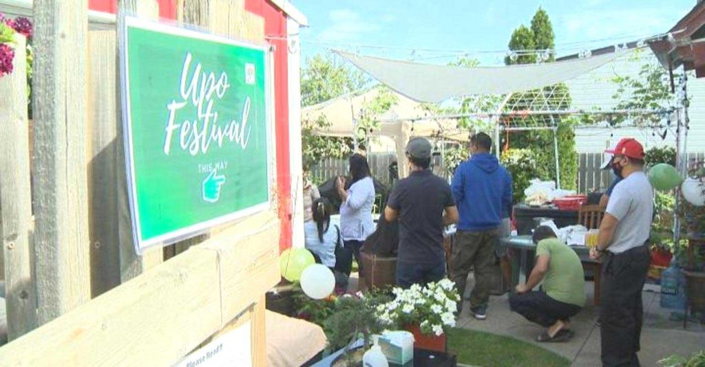 The gardening event is a counterpart to the Rural Manitoba Pumpkin Festival, explained organizer Leila Castro. GLOBAL NEWS CA