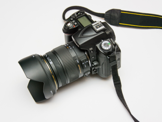 Mirrorless Cameras vs. DSLR Cameras
