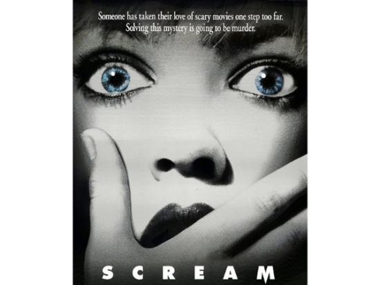 Scream - Best Halloween movies