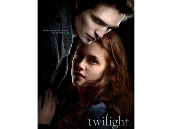 Twilight - Best Halloween movies