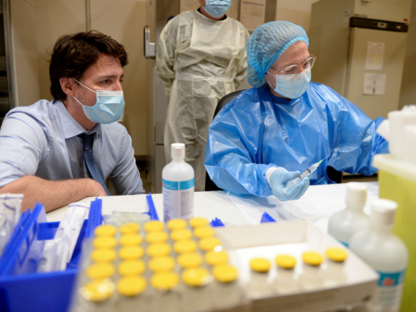 Canada enforces COVID vaccine mandate on federal employees, transportation