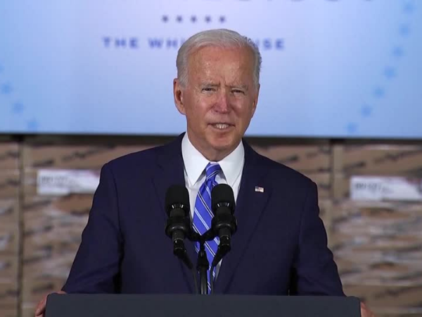 Biden urges on more US businesses to require COVID-19 vaccinations
