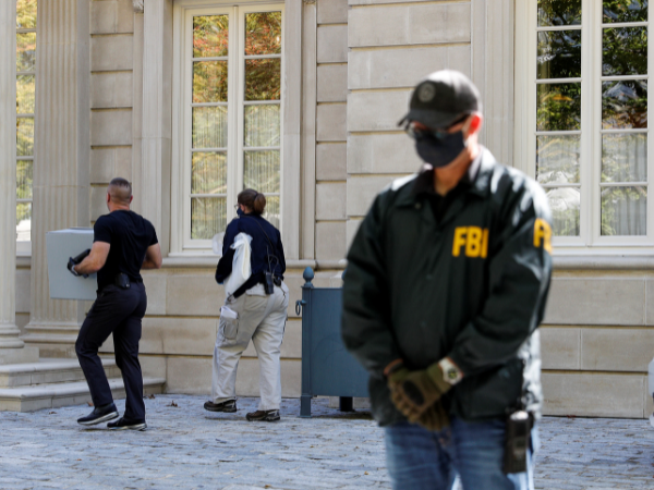 FBI raids New York, Washington homes associated to Russia's Deripaska