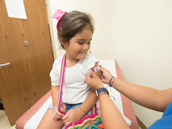 Fauci says vaccines for 5-11 year old kids likely available in November