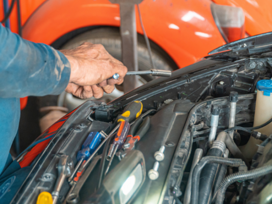 What are the 5 steps to jumpstart a car?