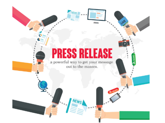 What is a press release?