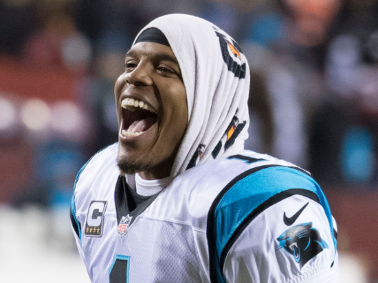 Who is Cam Newton?
