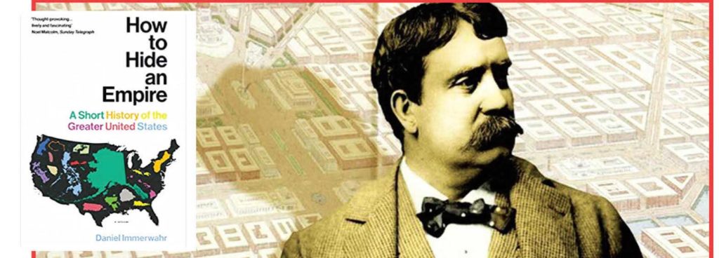 HOW TO HIDE AN EMPIRE that includes the Philippines. The exclusionary U.S. policies in its colonies made that "Bulwark of Democracy" come out short of its exemplary image. Daniel Burnham planned Manila and Baguio: Off limits to Filipinos