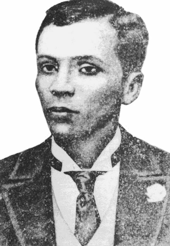 Andres Bonifacio, revolutionary supremo and Freemason.