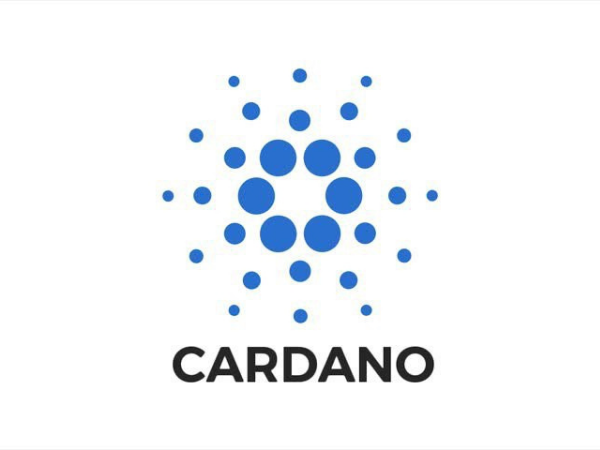This is the Cardano logo.