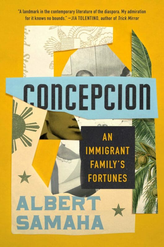 "Concepcion" is published by Riverhead Books. CONTRIBUTED