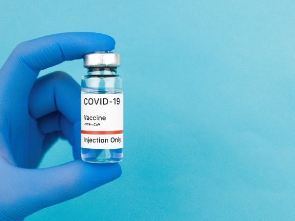 This is a COVID vaccine.