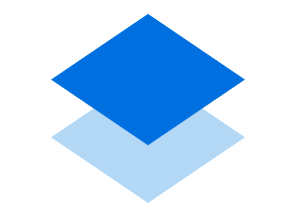 This is the Dropbox Paper logo.