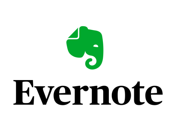This is the Evernote logo.