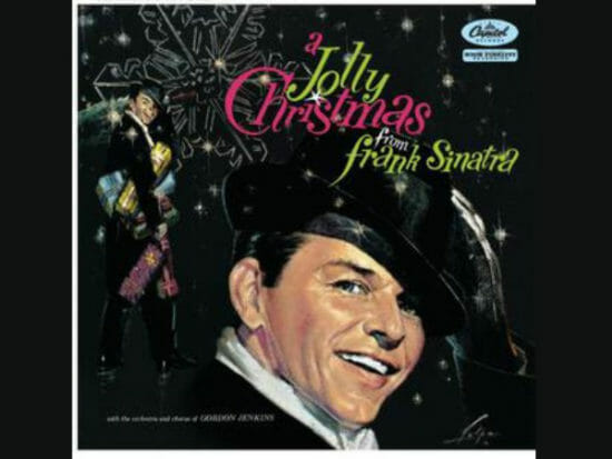 Frank Sinatra, ‘A Jolly Christmas From Frank Sinatra’ (1957)
