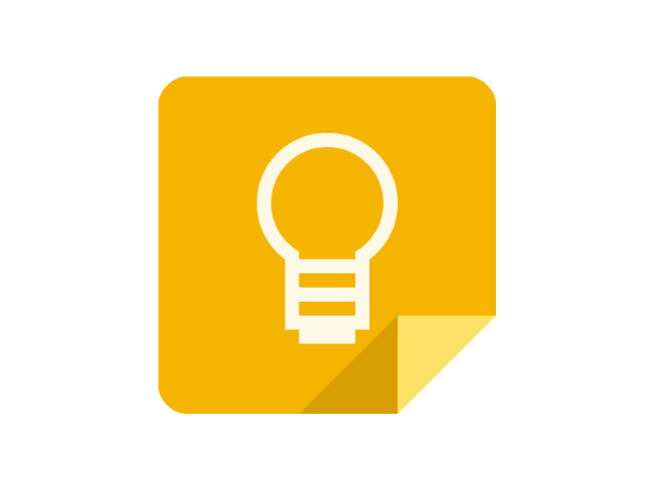 This is Google Keep.