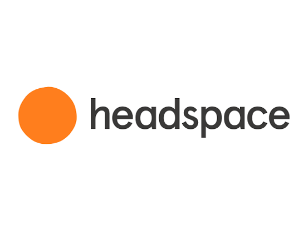 This is the HeadSpace app logo.