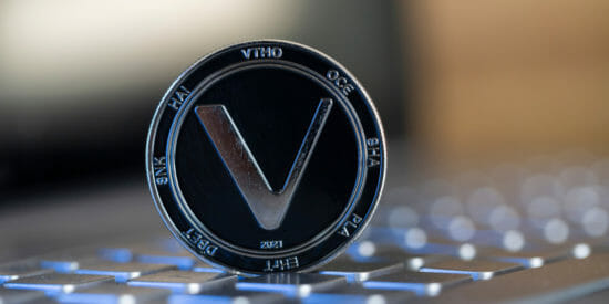 This is a VeChain token.