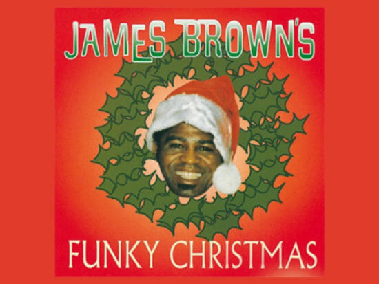 James Brown, ‘James Brown’s Funky Christmas’ (1995)