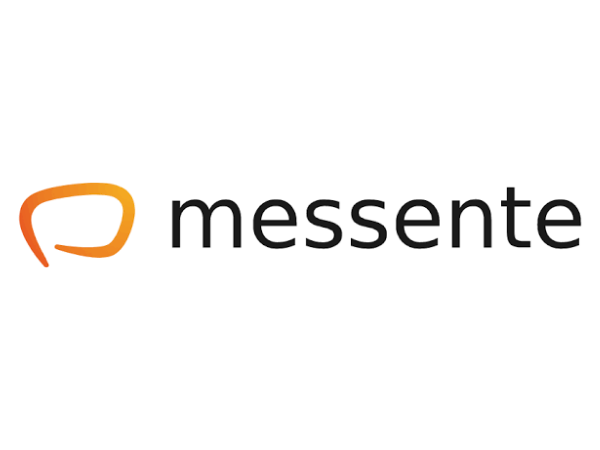 Messente - Overall best SMS app for small businesses